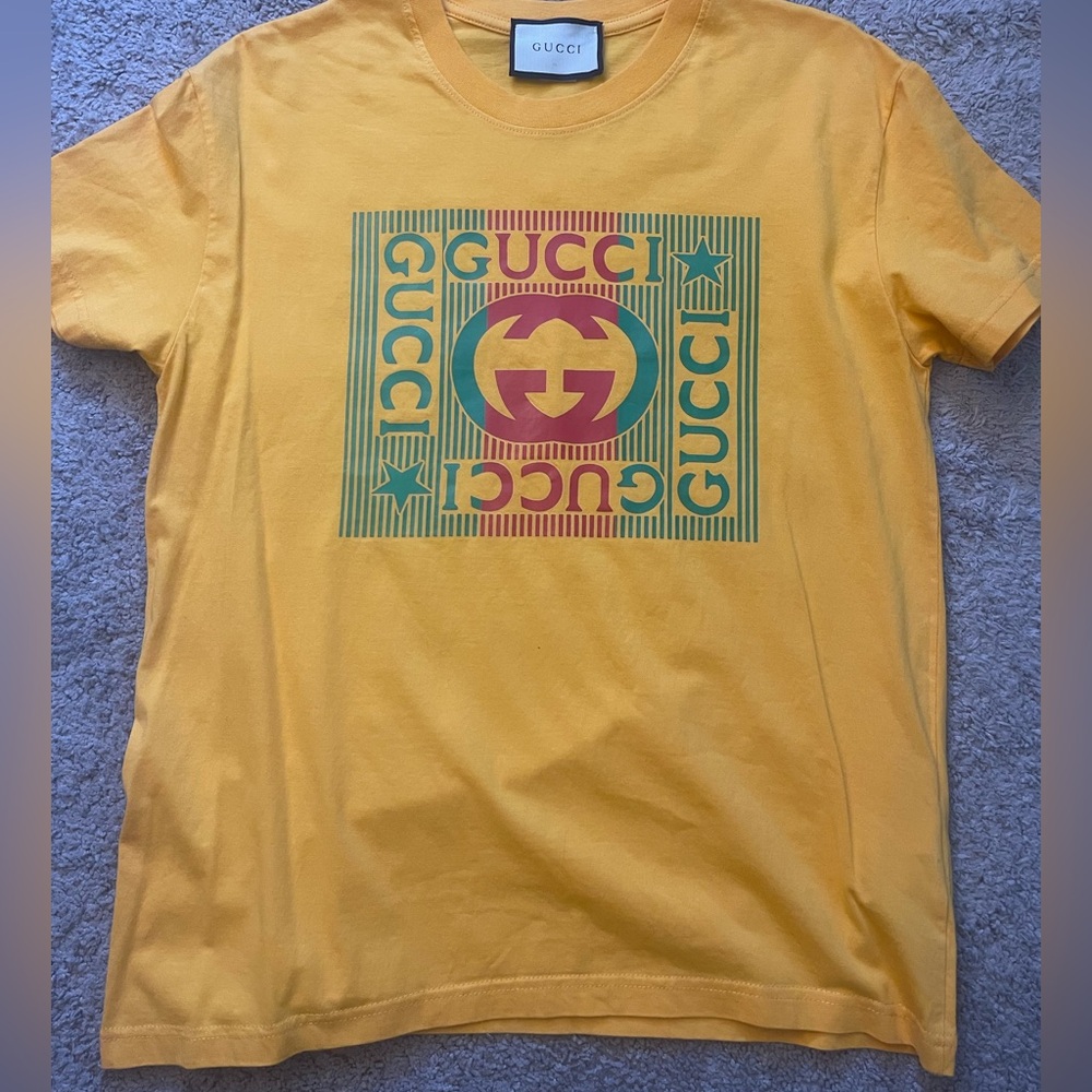 Women’s TShirt (Gold)